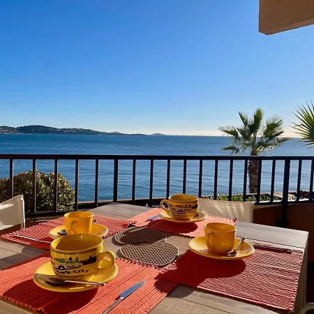 Apartment Stunning Sea View, Comfort, Ac, Everything Within Walking Distance *