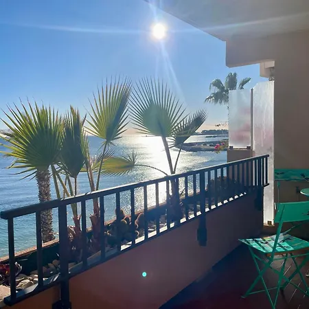 Stunning Sea View, Comfort, Ac, Everything Within Walking Distance * Bandol